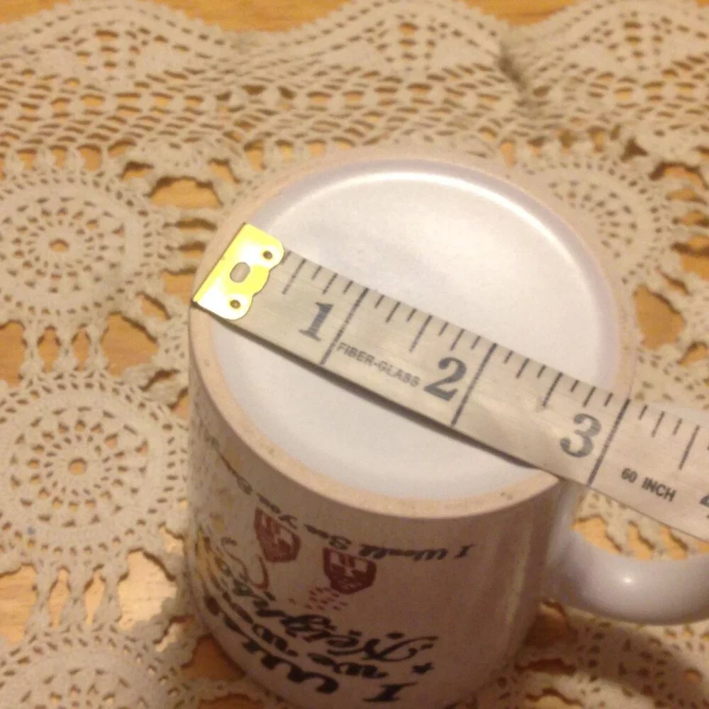 Friendship coffee cup, new item